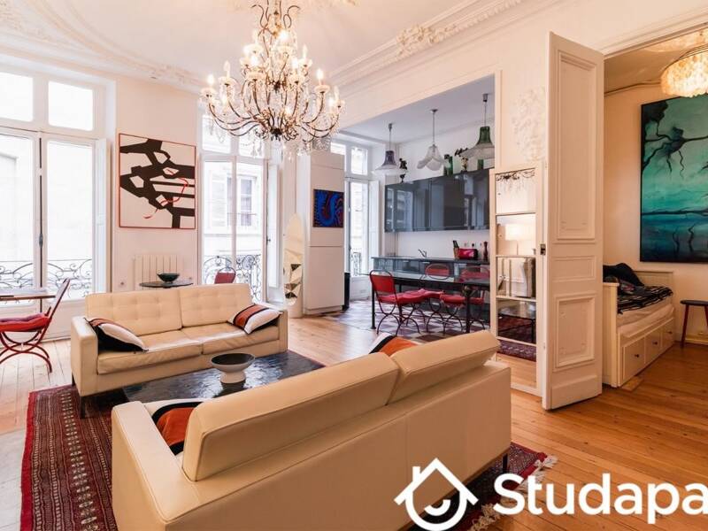 Maison à louer, 75m², BORDEAUX