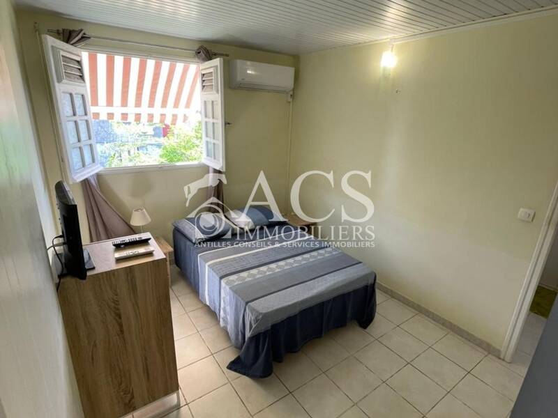 Maison à louer, 29m², FORT DE FRANCE