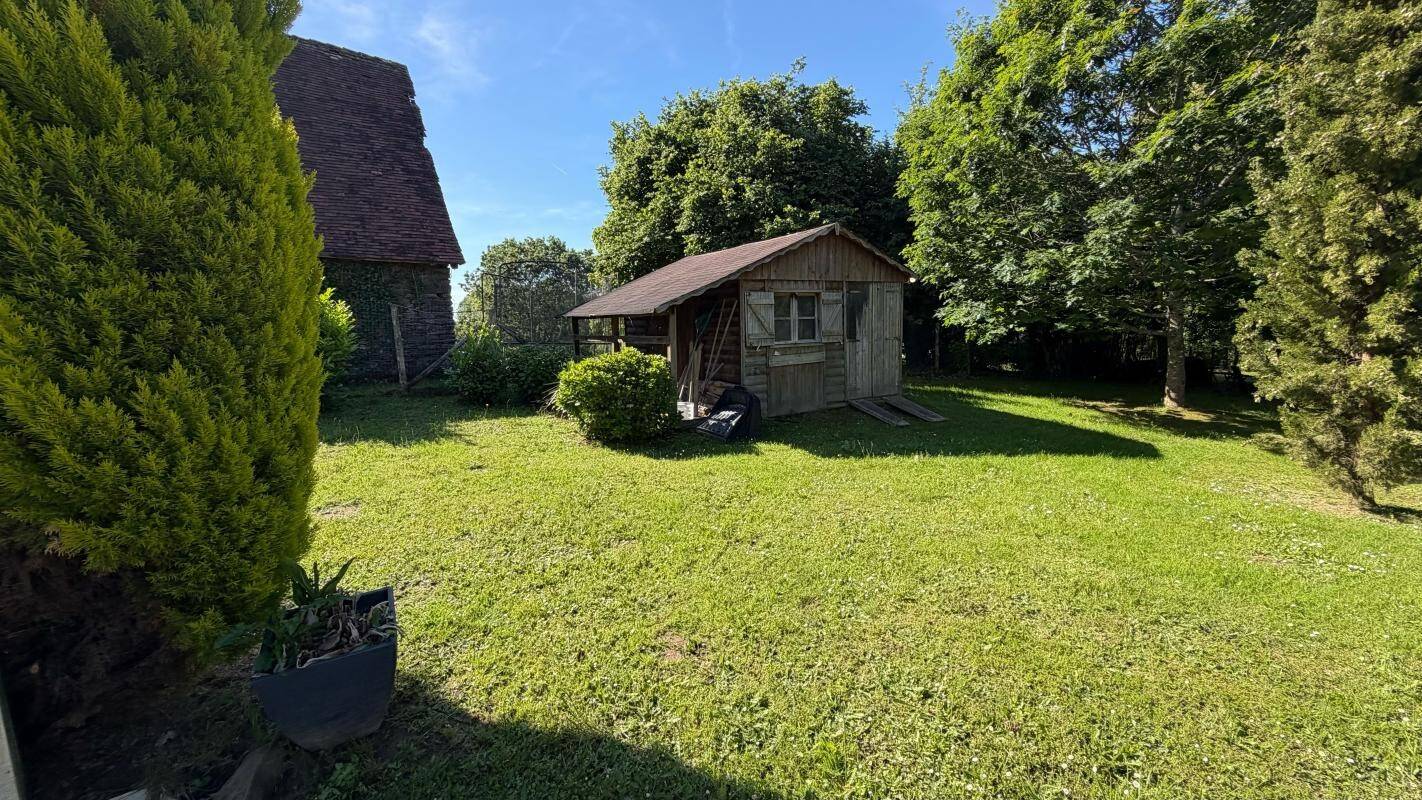 Maison à vendre, 102m², SAINT PRIEST LES FOUGERES