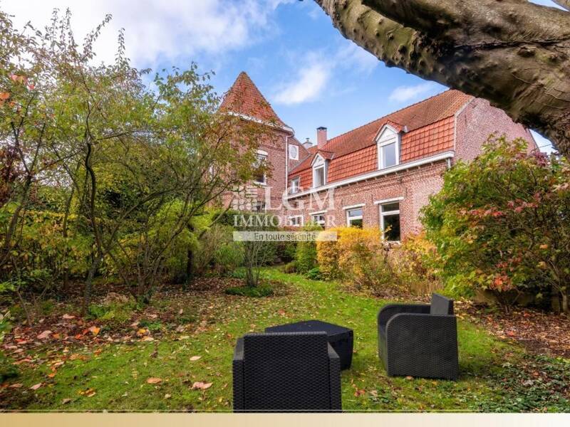 Maison à vendre, 256m², GODEWAERSVELDE