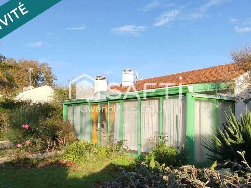 Maison à vendre, 74m², L'AIGUILLON SUR VIE