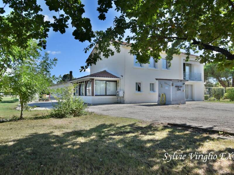 Maison à vendre, 176m², LAMONZIE SAINT MARTIN