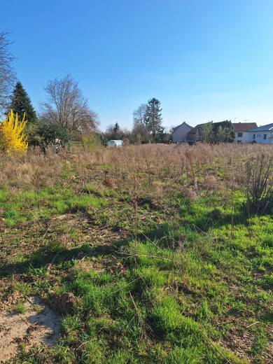 Terrain constructible à vendre 135 000 € 612 m² de terrain Berstett 67370