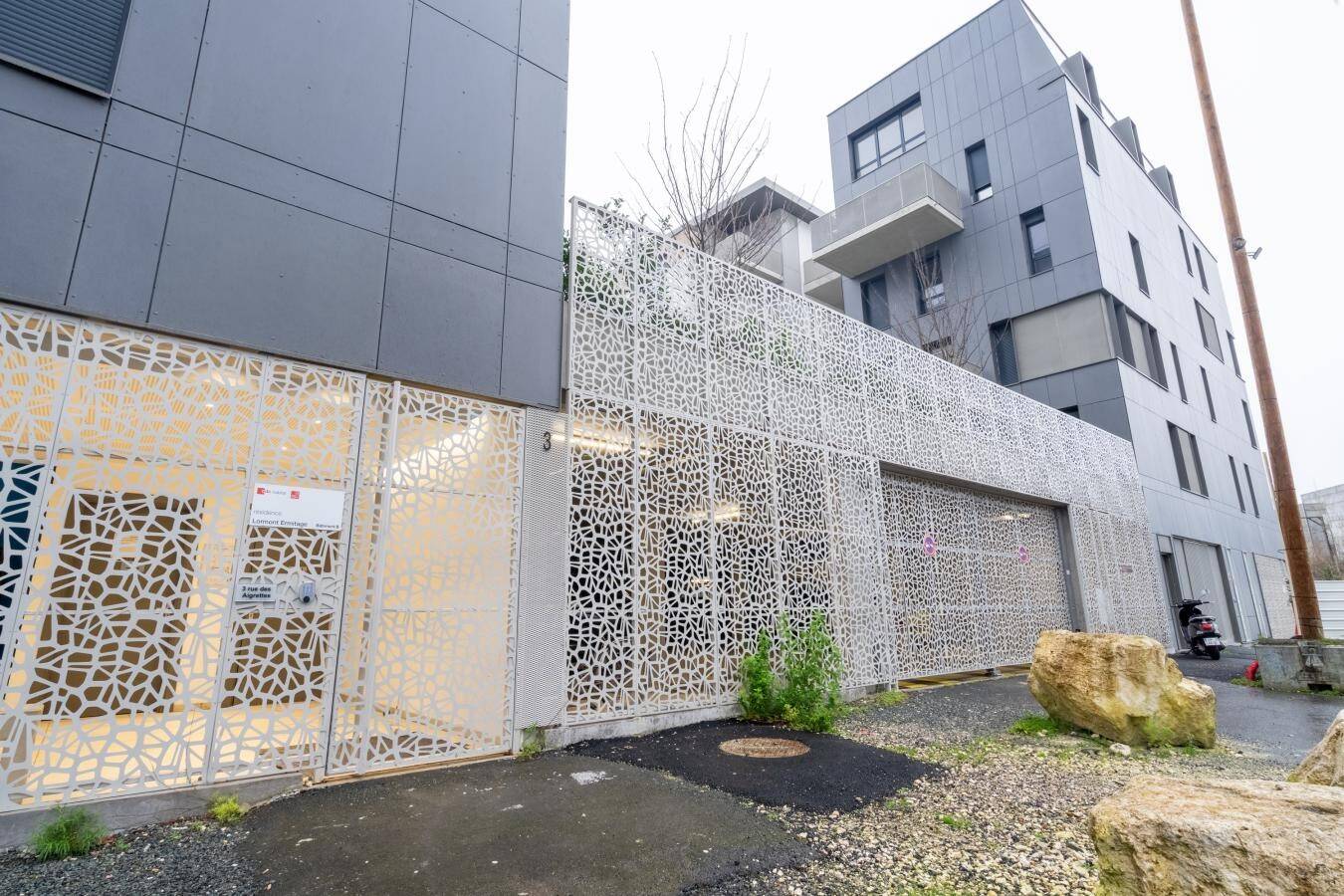 Maison à louer, 47m², LORMONT