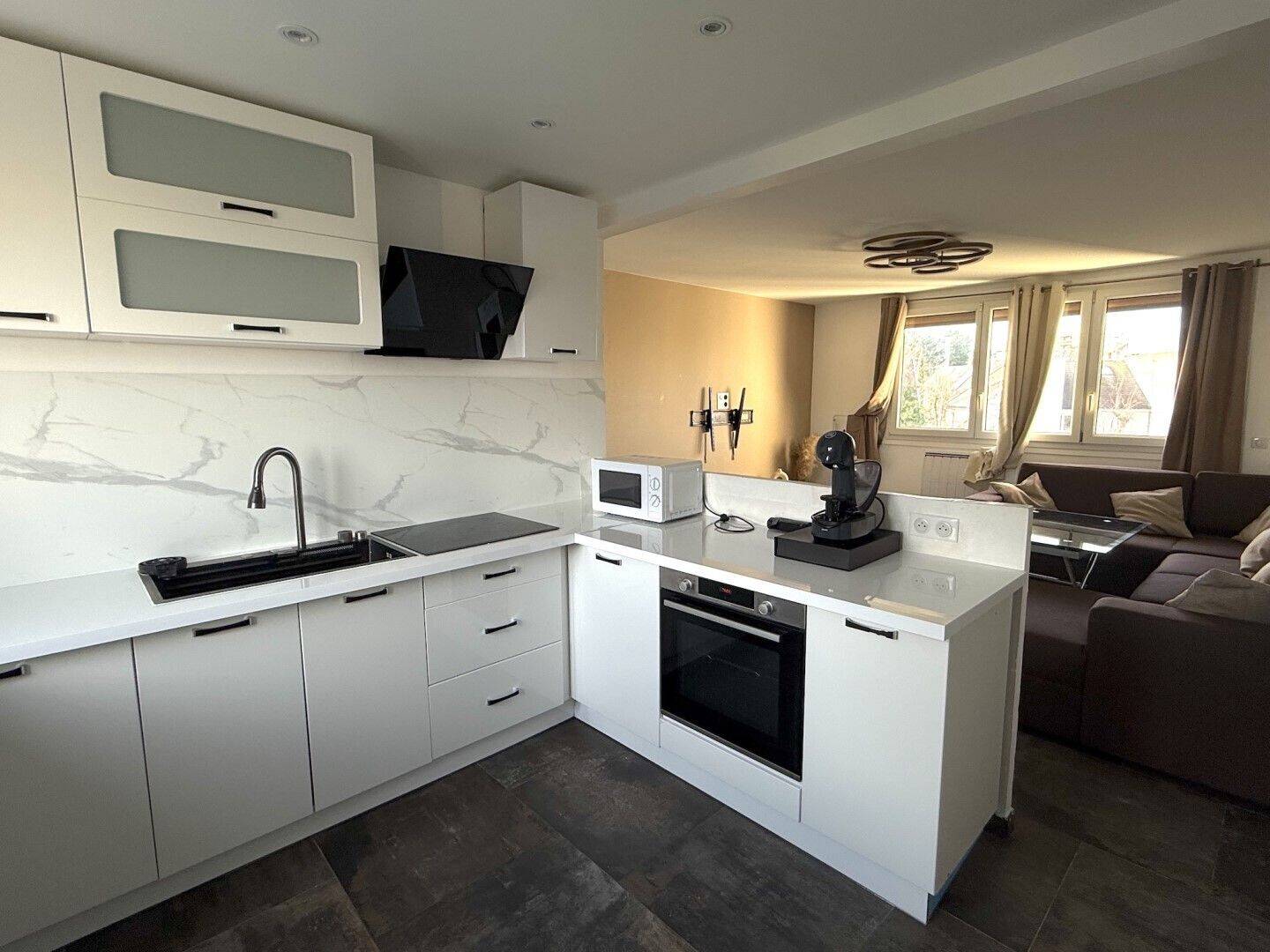 Maison à louer, 50m², RUEIL MALMAISON