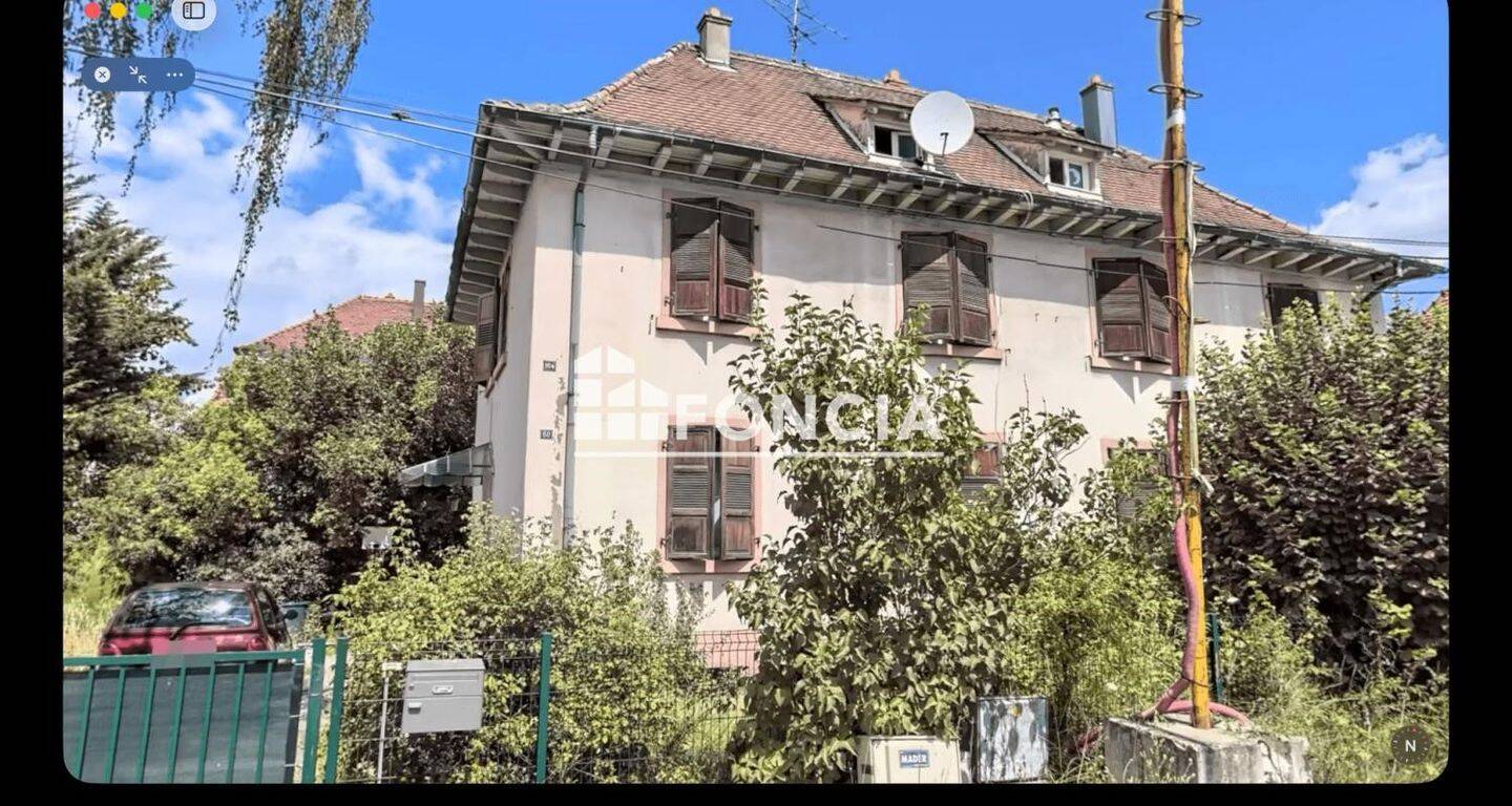 Maison à vendre, 130m², MULHOUSE