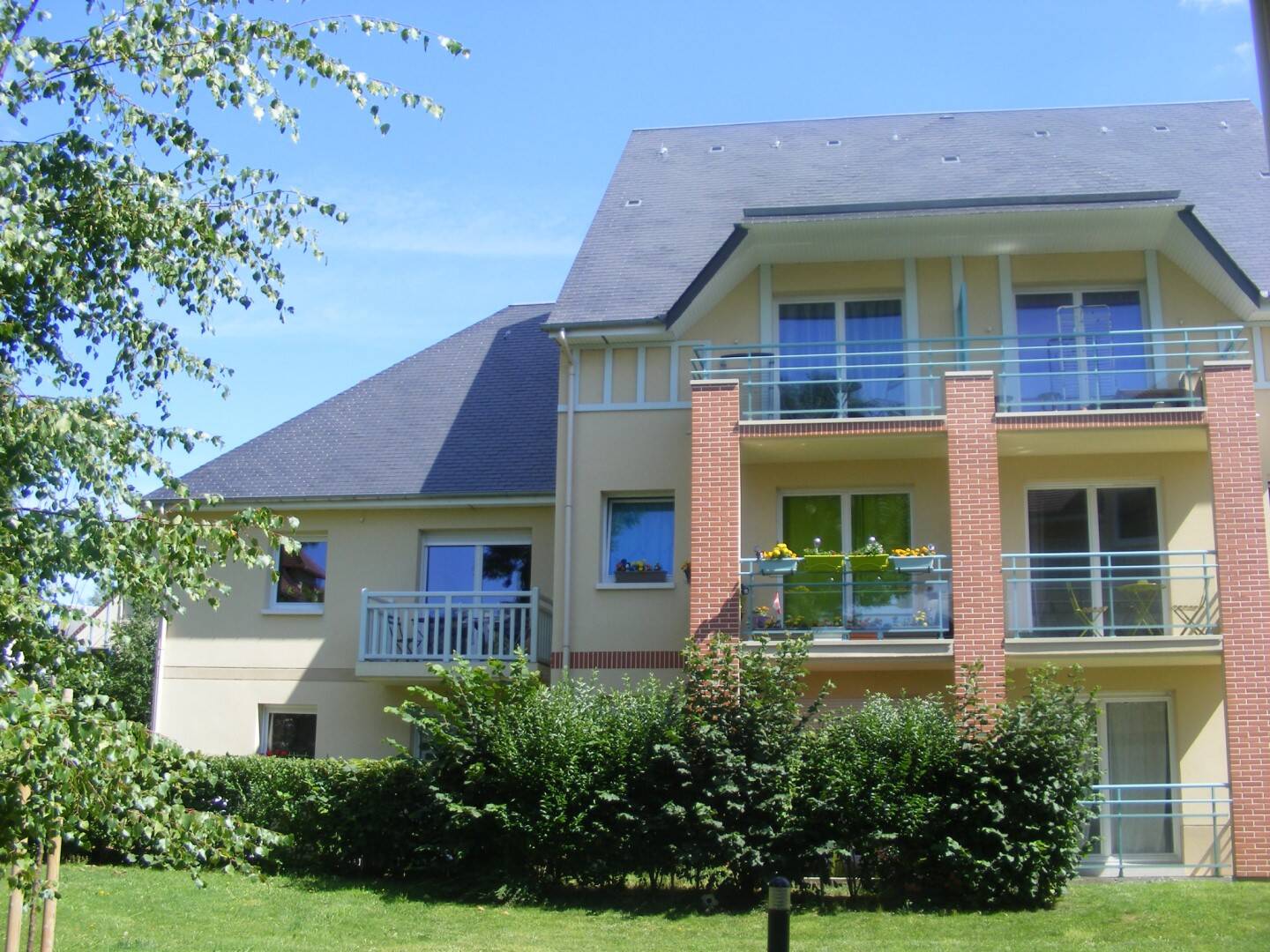 Maison à vendre, 37m², TOUQUES
