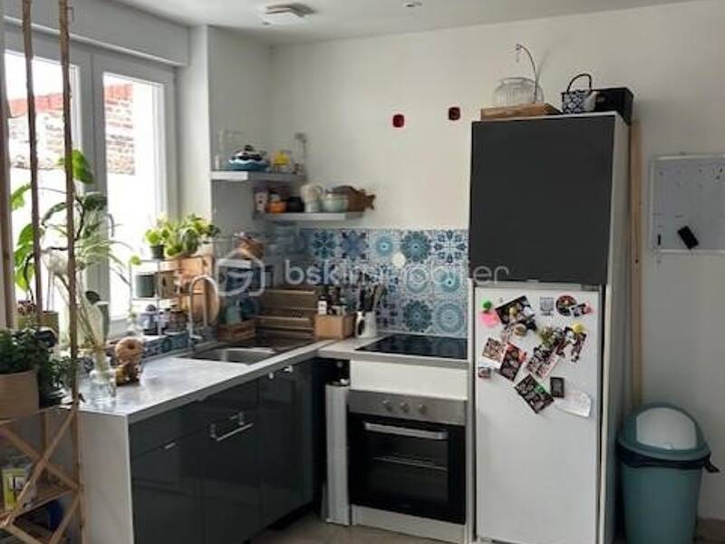 Maison à vendre, 38m², LAMBERSART