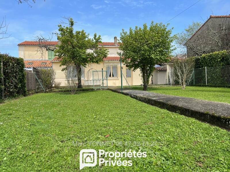 Maison à vendre, 105m², SOYAUX