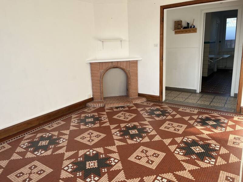 Maison à louer, 57m², LILLE