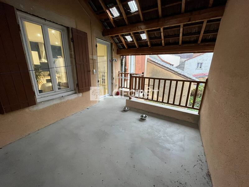 Maison à vendre, 64m², LOUHANS
