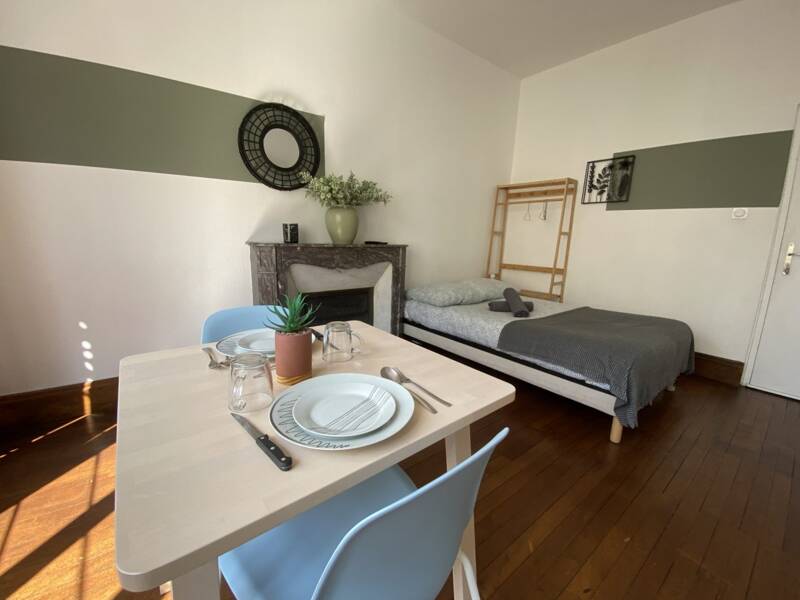 Maison à louer, 21m², BREST