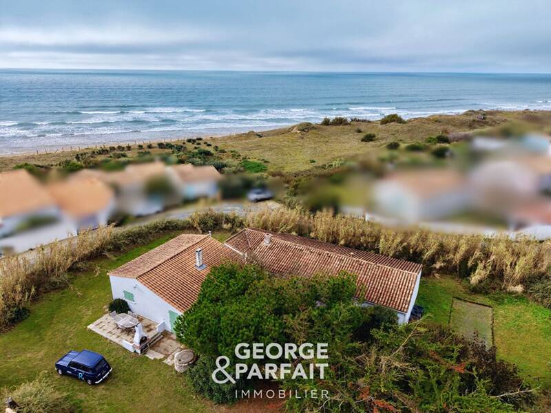 Maison à vendre, 155m², SAINTE MARIE DE RE