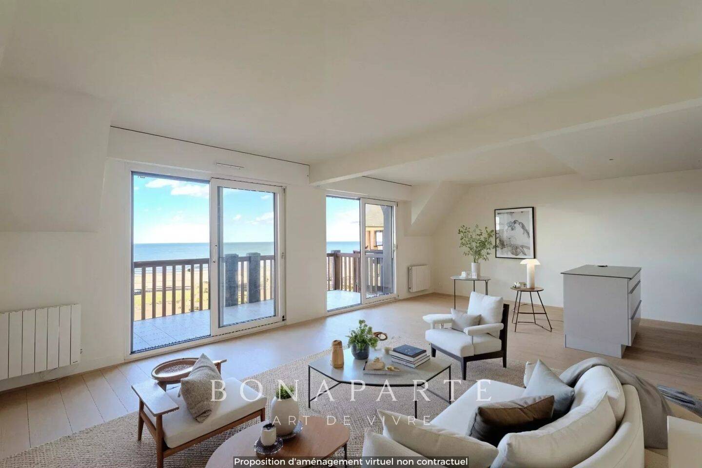 Maison à vendre, 103m², DEAUVILLE