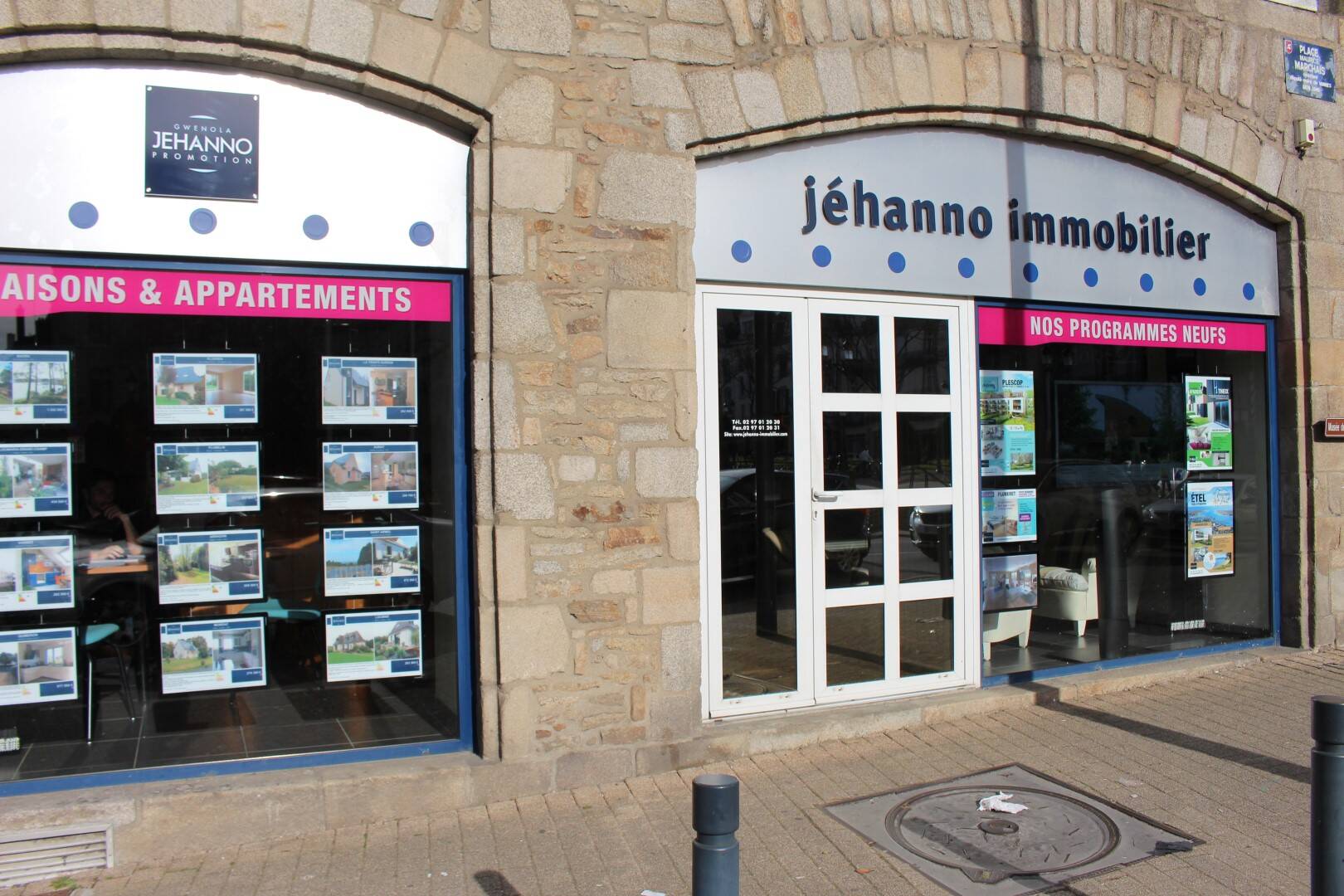 GWENOLA JEHANNO IMMOBILIER ET PROMOTION