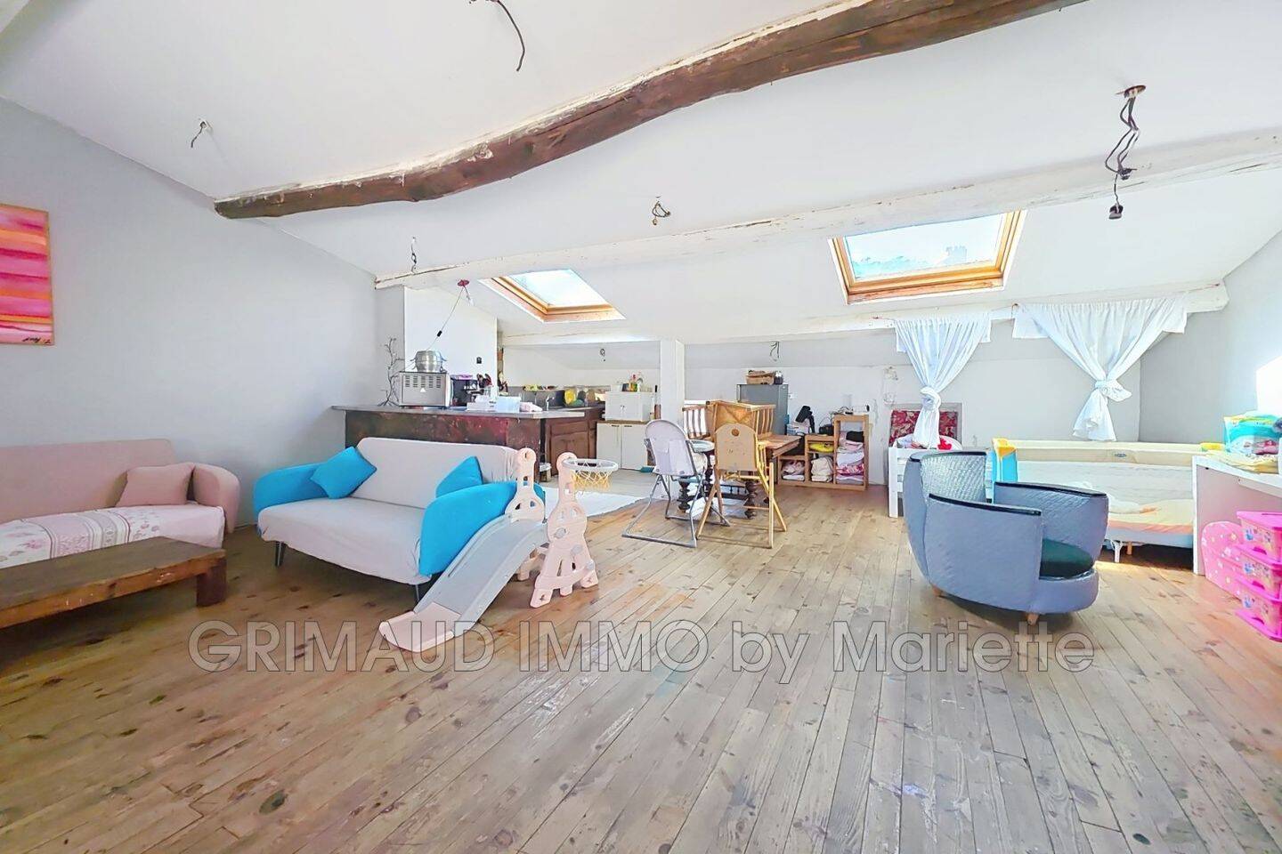 Maison à vendre, 91m², LA GARDE FREINET