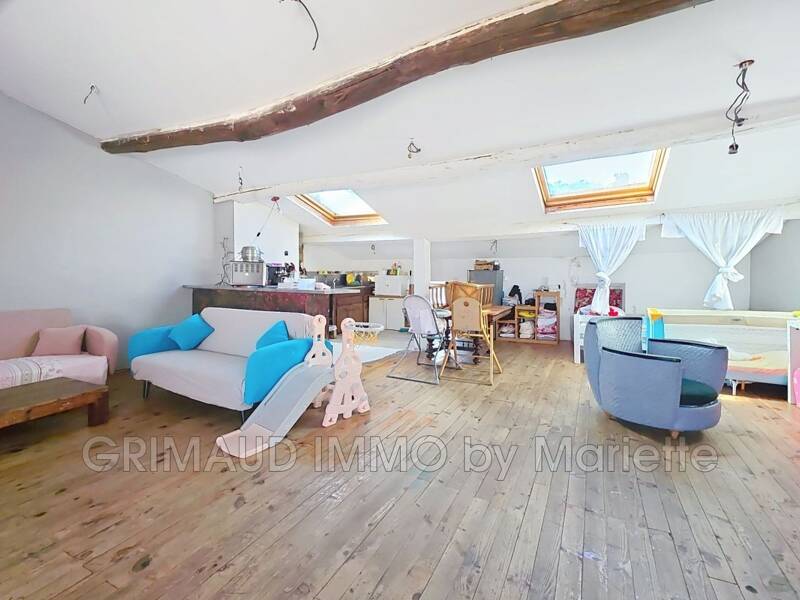 Maison à vendre, 91m², LA GARDE FREINET