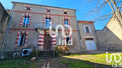 Maison à vendre 299 000 € 8 pièces 5 chambres 238 m² 860 m² de terrain Réalmont 81120