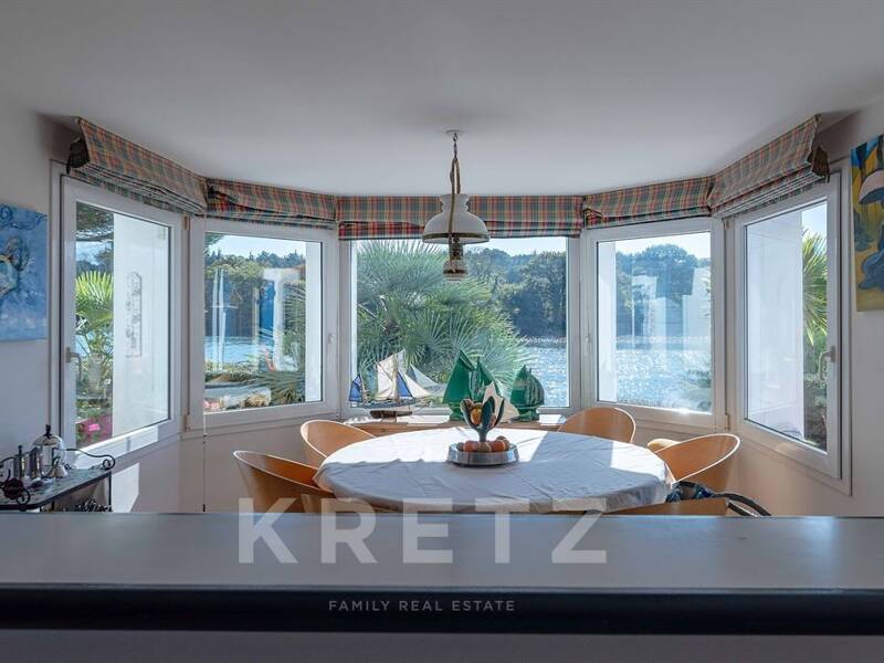 Maison à vendre, 162m², RIEC SUR BELON