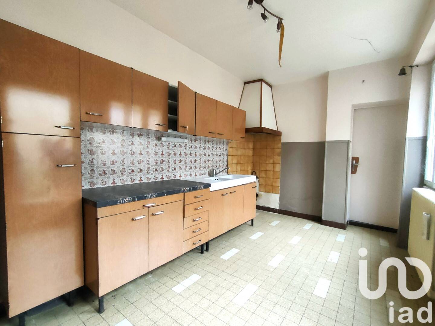 Maison à vendre, 170m², VILLENEUVE L'ARCHEVEQUE
