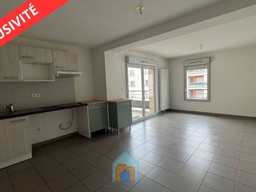 Duplex à vendre 170 000 € 3 pièces 2 chambres 65 m² Cornebarrieu 31700
