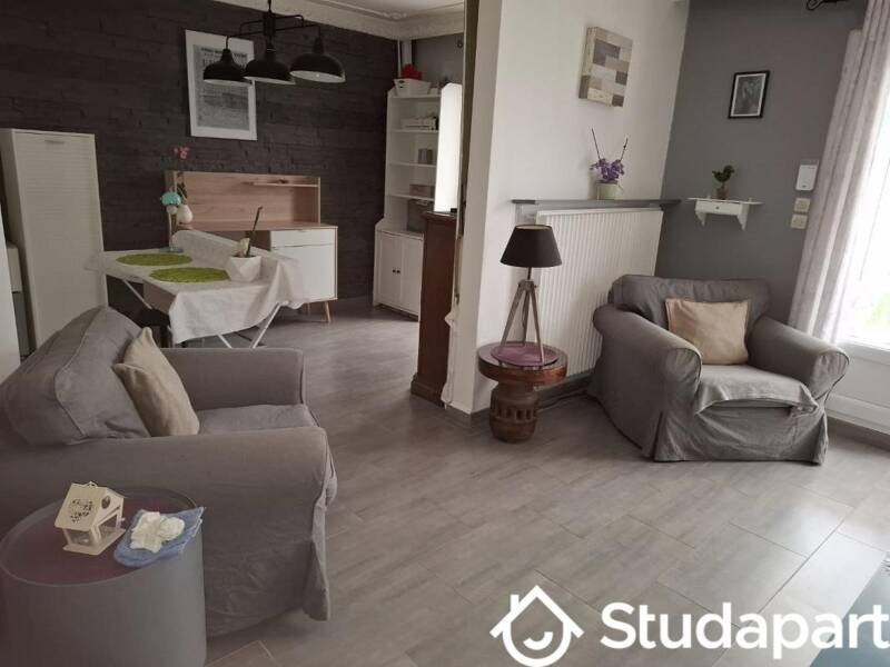 Maison à louer, 10m², LA QUEUE EN BRIE