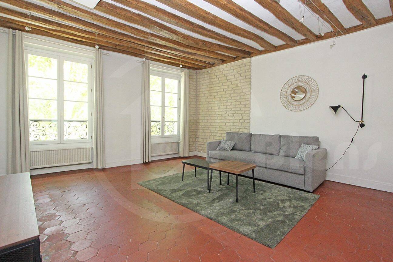 Maison à louer, 87m², VERSAILLES