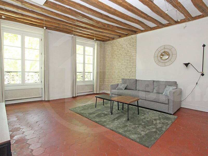 Maison à louer, 87m², VERSAILLES