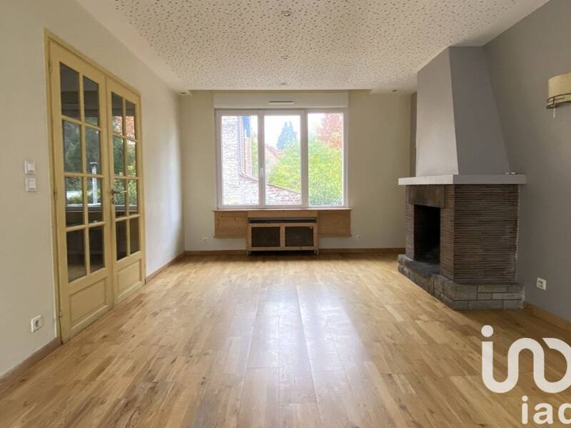 Maison à vendre, 104m², ROUBAIX