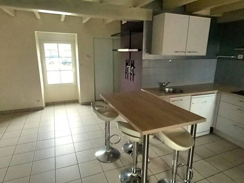 Maison à louer, 74m², LES LUCS SUR BOULOGNE