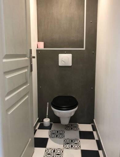 Appartement à louer 1 111 € 2 pièces 1 chambre 45 m² 1er étage Signac-Murs à Pêches Montreuil 93100
