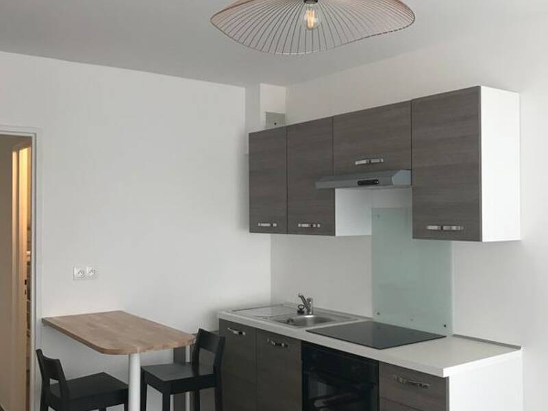 Maison à louer, 21m², PARIS 19E