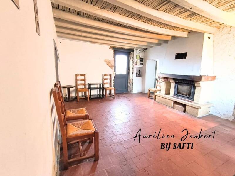 Maison à vendre, 101m², OULCHES