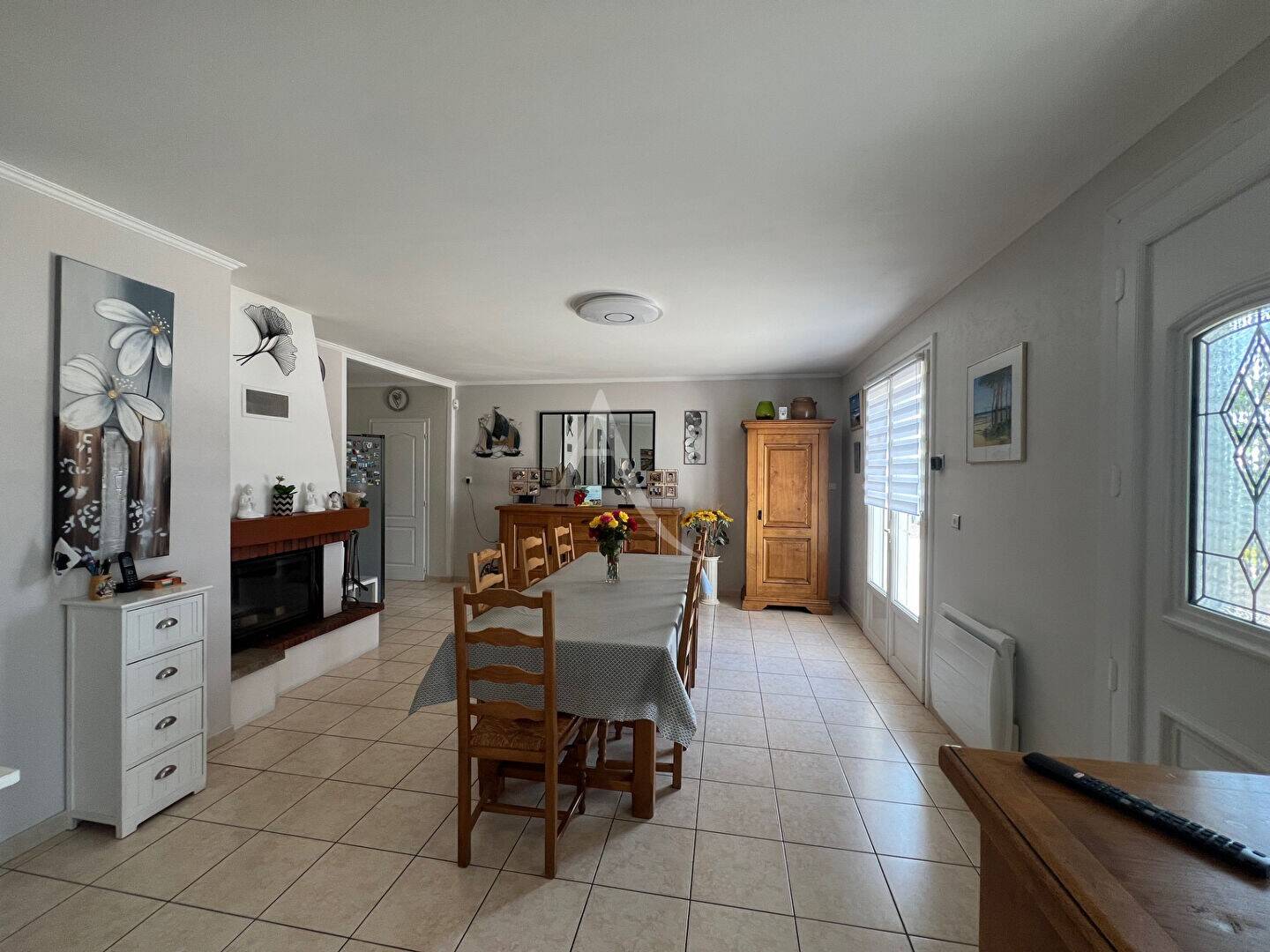 Maison à vendre, 117m², LONGEVILLE SUR MER