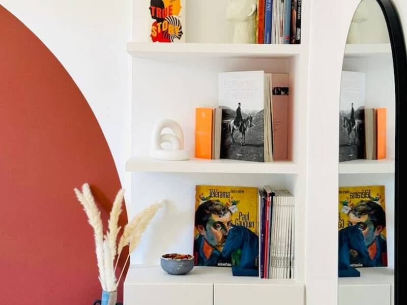 Maison à louer, 0m², PARIS 18E