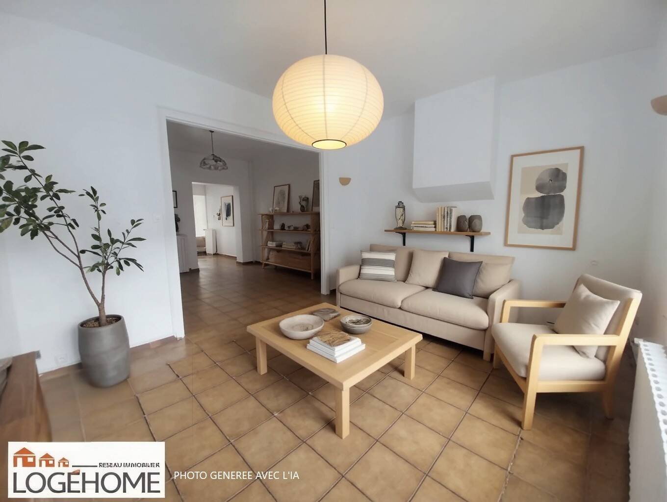 Maison à vendre, 118m², MONS EN BAROEUL