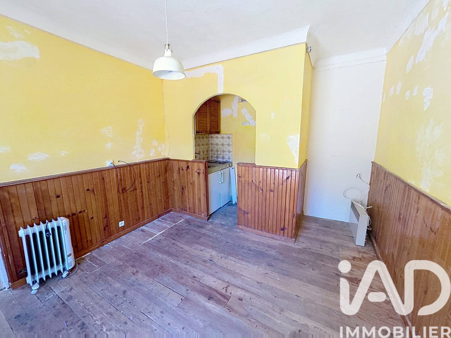 Maison à vendre, 43m², SAINT MARTIN VESUBIE
