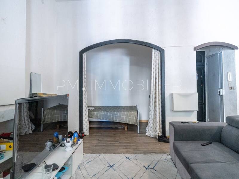 Maison à vendre, 36m², MARSEILLE 4E