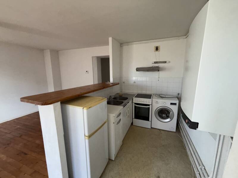 Maison à louer, 46m², SAINT ETIENNE