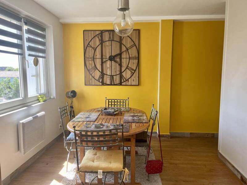 Maison à vendre, 67m², ROCHEFORT