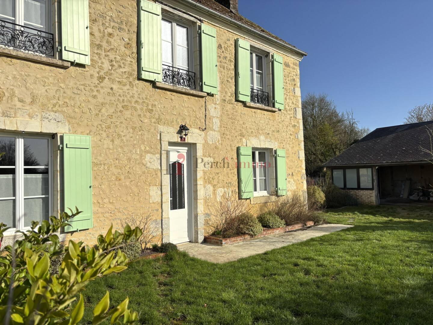 Maison à vendre, 122m², MORTAGNE AU PERCHE