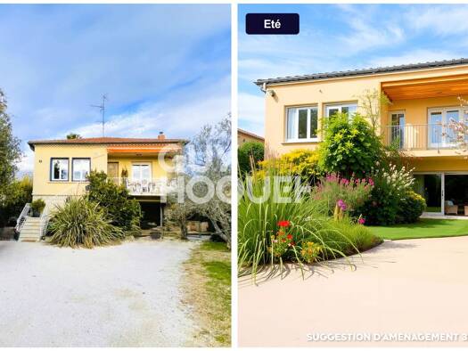 Maison à vendre 880 000 € 5 pièces 1 chambre 170 m² 910 m² de terrain Ouest Mauguio 34130