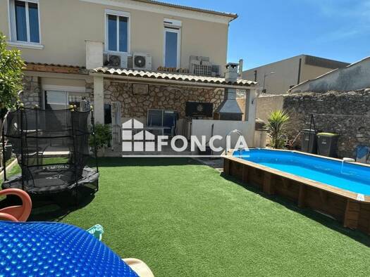 Maison de ville à vendre 355 000 € 5 pièces 4 chambres 132 m² Brignoles 83170