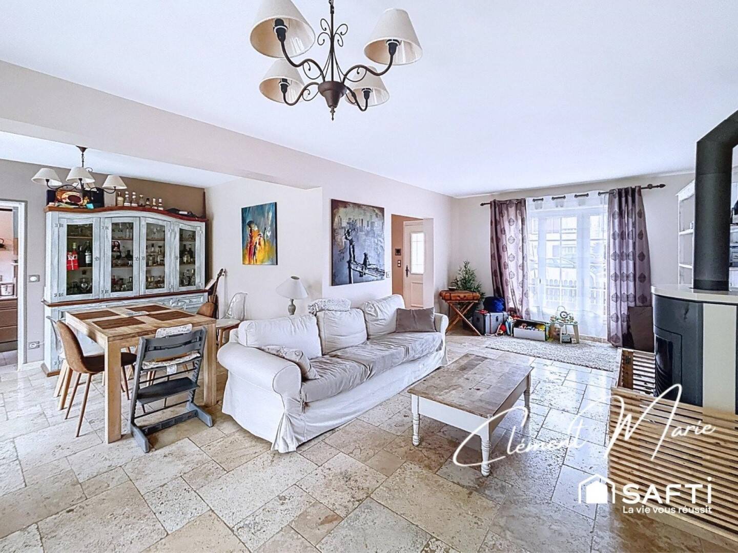 Maison à vendre, 126m², COMBS LA VILLE
