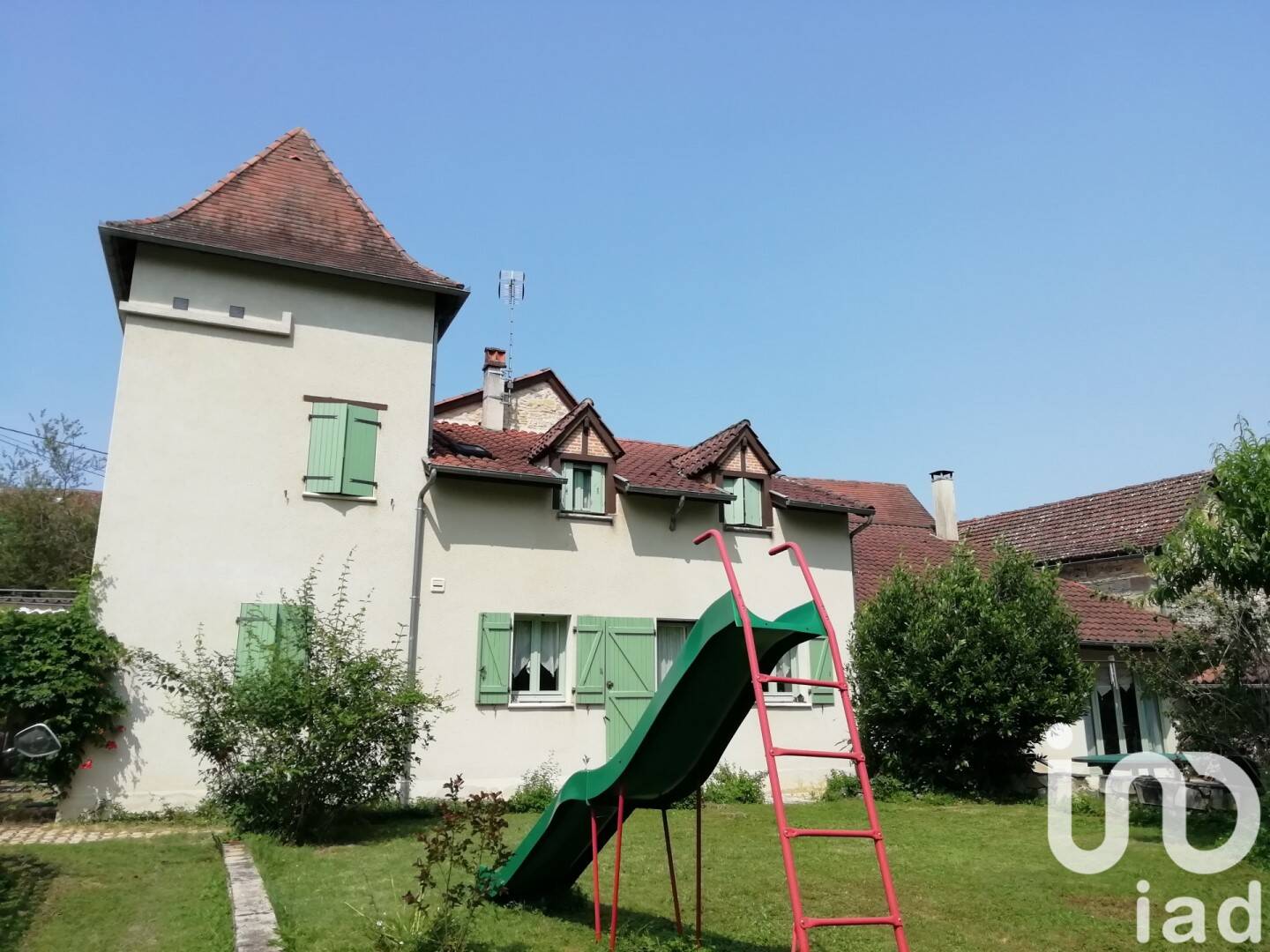 Maison à vendre, 298m², LISSAC ET MOURET