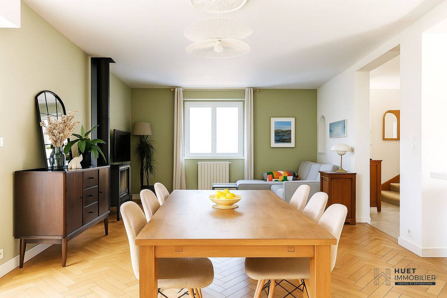 Maison à vendre, 137m², PONT PEAN