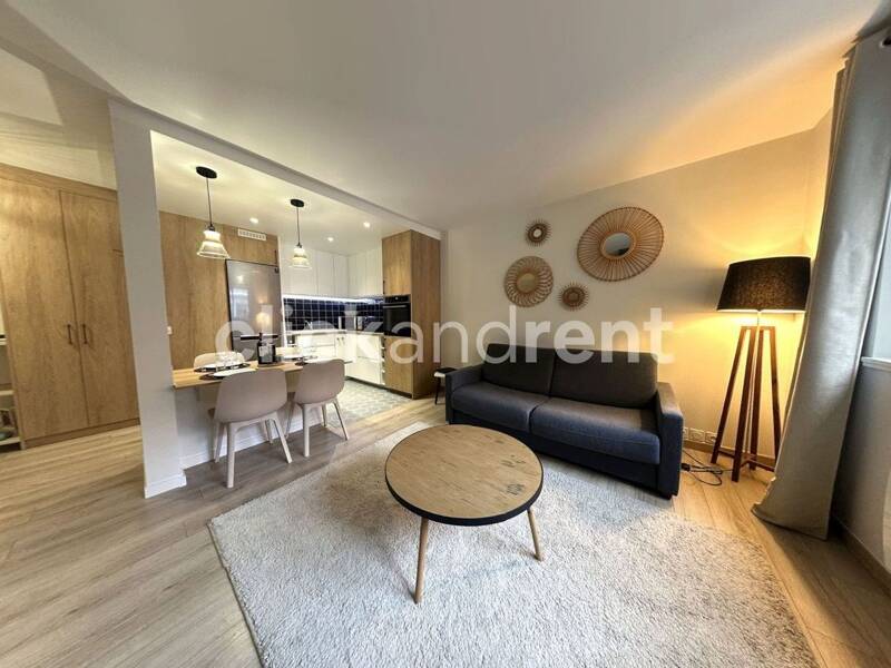 Maison à louer, 39m², PARIS 14E