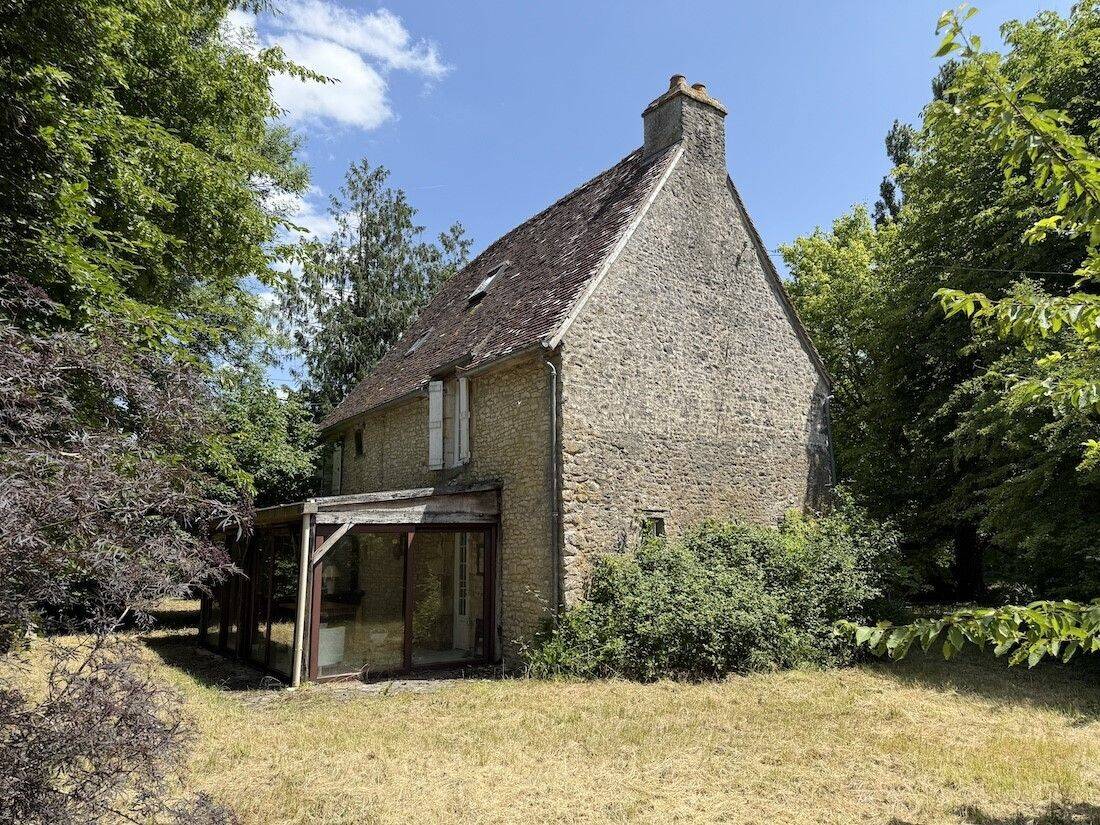 Maison à vendre, 140m², LE MELE SUR SARTHE