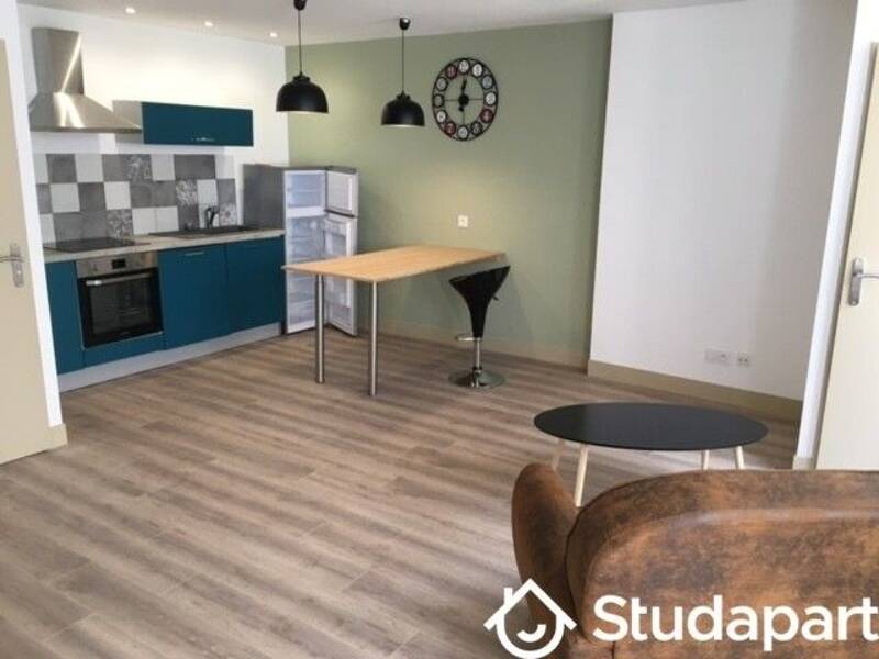 Maison à louer, 45m², SAINT ETIENNE