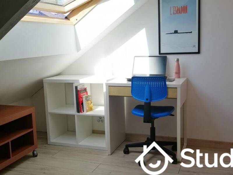 Maison à louer, 12m², NANTES